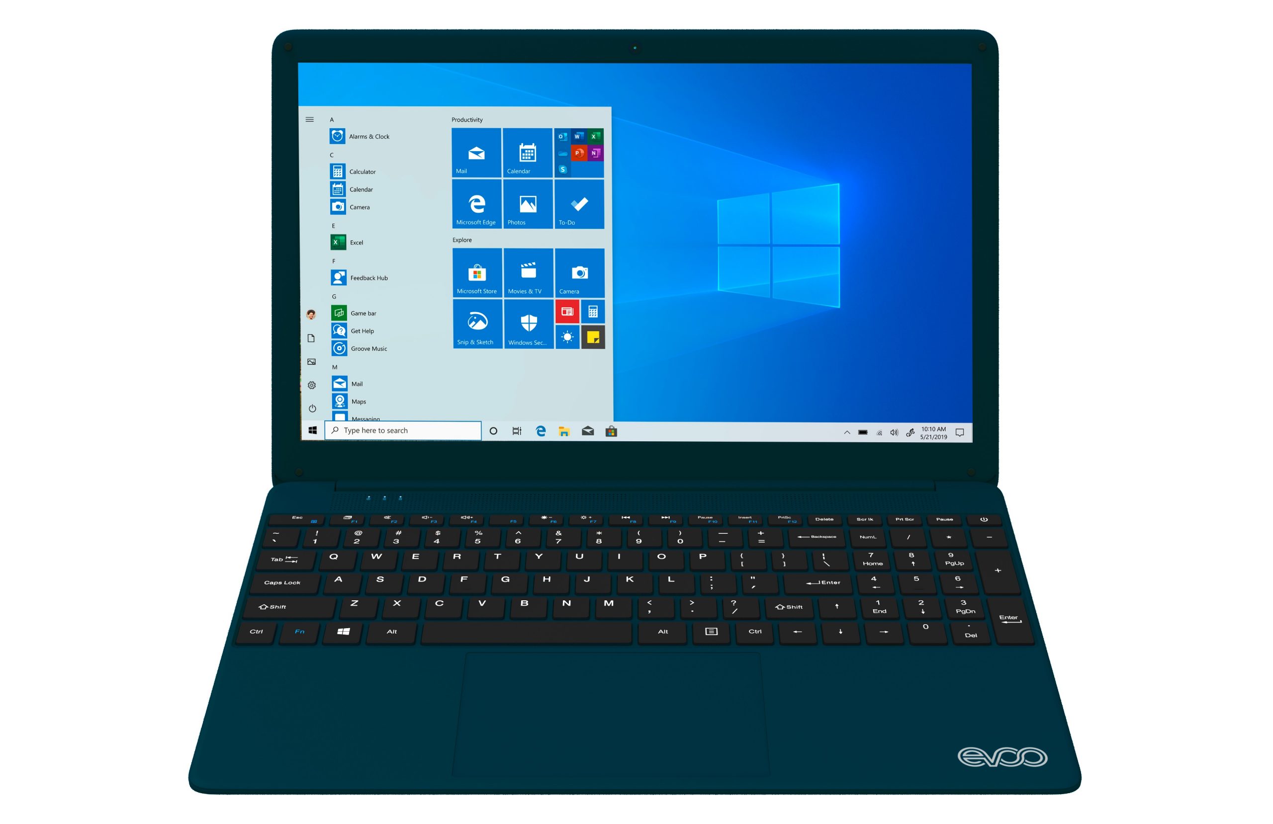 evoo Evoo Notebook Ultra Thin